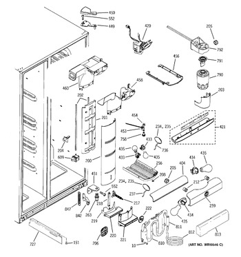 Diagram for PSS26NGPBCC