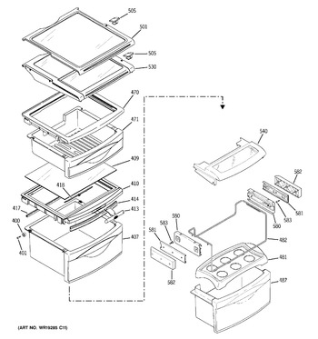 Diagram for PSS26NGPBCC