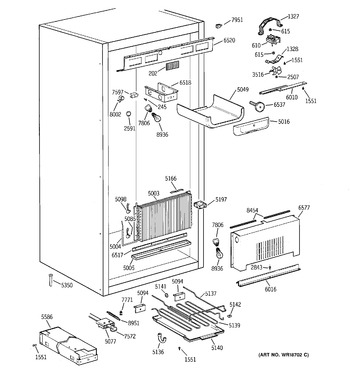 Diagram for ZIF36NDARH