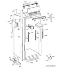 Diagram for 3 - Cabinet Parts (2)