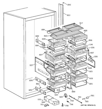 Diagram for ZIF36NDARH