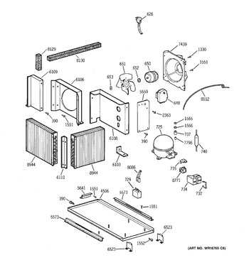 Diagram for ZIF36NDARH