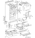 Diagram for 2 - Cabinet