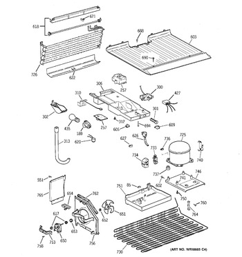 Diagram for TBZ14NACJRWW