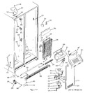 Diagram for 3 - Freezer Section