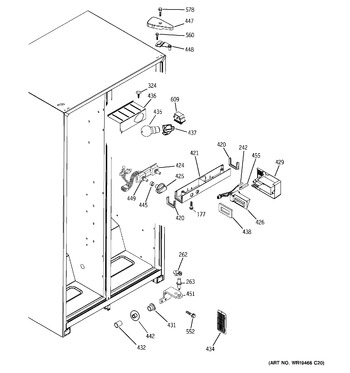 Diagram for GSS20DBPHCC