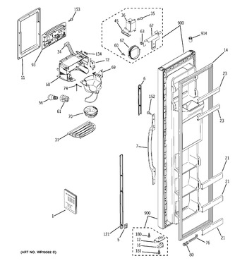 Diagram for GSS25IFPHCC