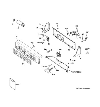 Diagram for WPRB9220D1WW