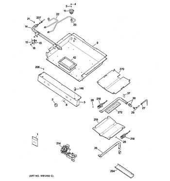 Diagram for JGBP28EEH1BB