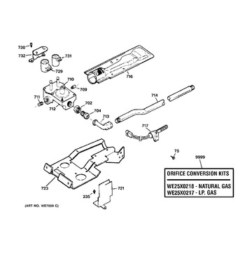 Diagram for DPSB620GC2CC