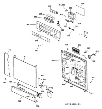 Diagram for SSD3900J00WW