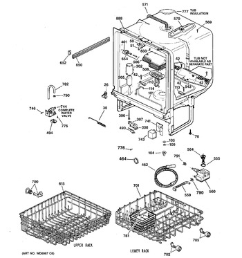 Diagram for SSD3900J00WW