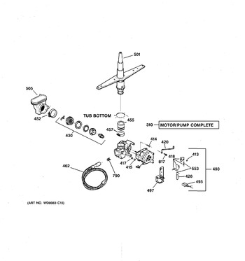 Diagram for SSD3900J00WW