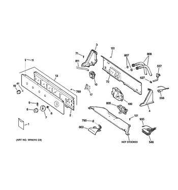 Diagram for VBXR1090D7WW