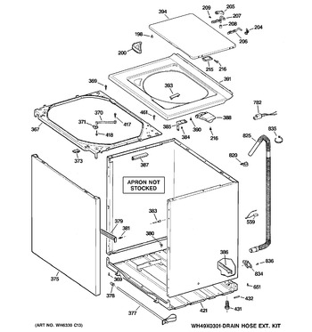 Diagram for VBXR1090D7WW