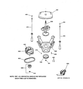 Diagram for VBXR1090D7WW