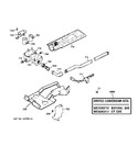 Diagram for 5 - Gas Valve & Burner Assembly