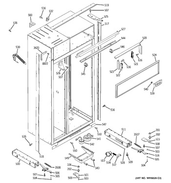 Diagram for ZISS420NRBSS