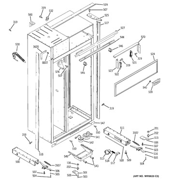 Diagram for ZISS480NRBSS