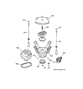 Diagram for WHDSR209D6WW