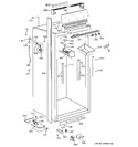 Diagram for 3 - Cabinet Parts (2)