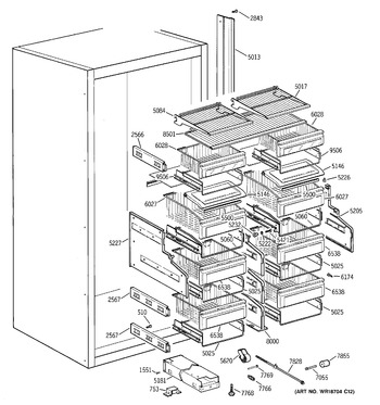 Diagram for ZIF36NMBLH