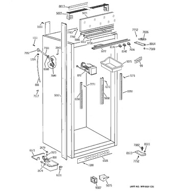 Diagram for ZIF36NMBRH