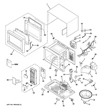 Diagram for JES1456BJ01