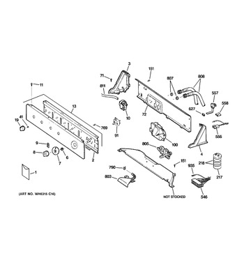 Diagram for S3700E1WW