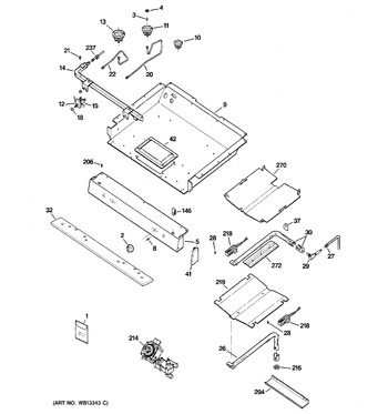 Diagram for EGR3001EH3SS