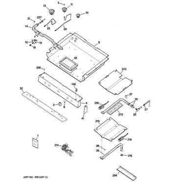 Diagram for JGBP80SEH2SS