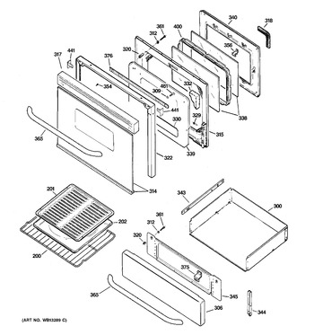 Diagram for JGBP80SEH2SS