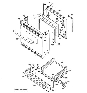 Diagram for JGBS23SEH2SS