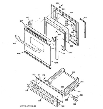 Diagram for JGBS24BEH2WH