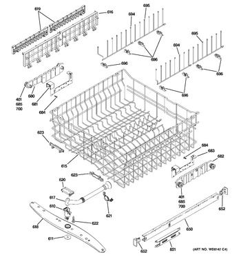 Diagram for PDW8612J03SS