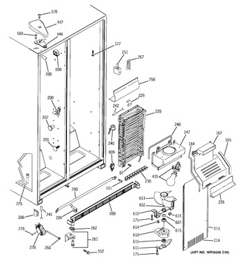 Diagram for GSH22KGPACC