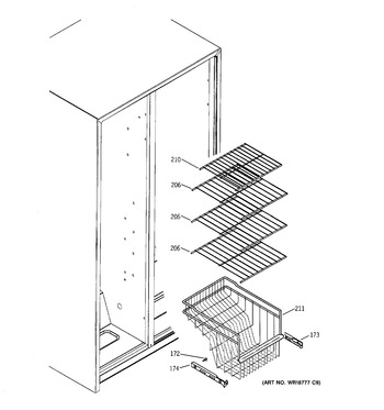 Diagram for GSH22KGPABB