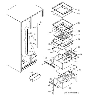 Diagram for GSH22KGPABB