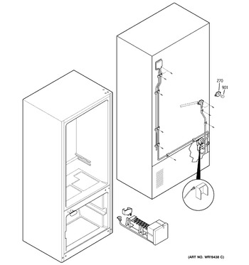 Diagram for PDS20MBPACC