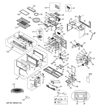 Diagram for JVM1870SF001