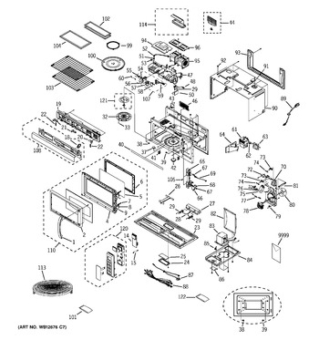 Diagram for JVM1871SH001