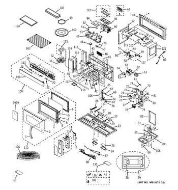 Diagram for JVM3670CF001