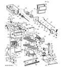 Diagram for 3 - Freezer Section