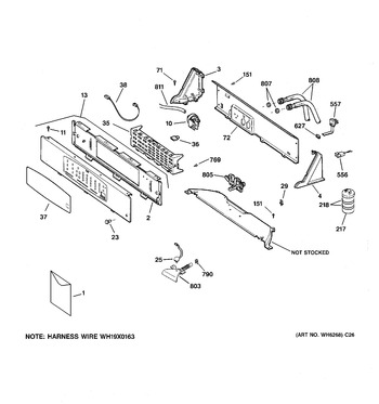 Diagram for S8000E1WW