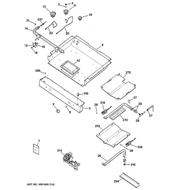 Diagram for EGR3000EH3BB