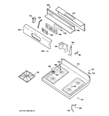 Diagram for JGBP28SEJ1SS