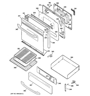 Diagram for JGBP28SEJ1SS