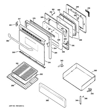 Diagram for JGBP35WEJ1WW