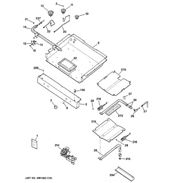 Diagram for JGBP35DEH2CC