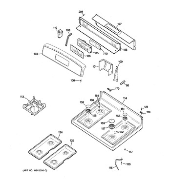 Diagram for JGBP35DEH2CC